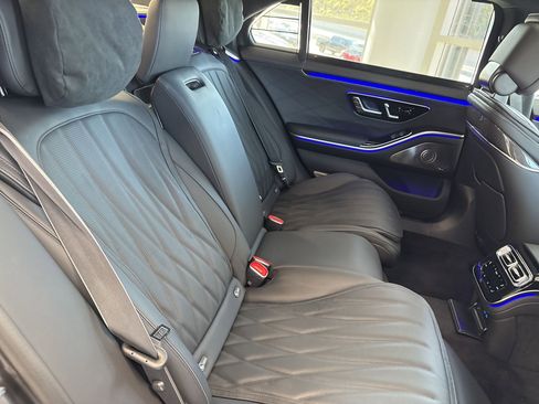 New 2026 Mercedes-Benz S 63 AMG S image 29