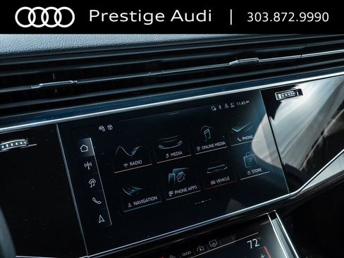 Used 2025 Audi Q7 2.0T Premium Plus w/ Premium Plus Package image 16