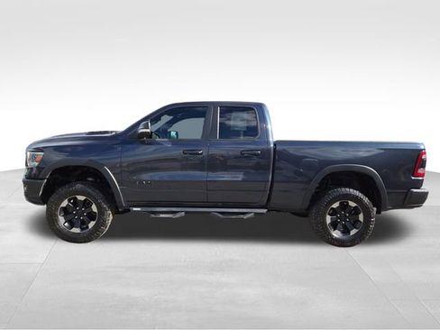 Used 2020 RAM 1500 Rebel w/ Rebel Level 2 Equipment Group AWD/4WD image 10