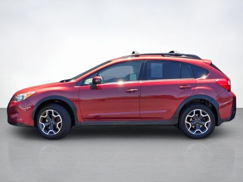 Used 2015 Subaru Crosstrek 2.0i Limited w/ Popular Package #2 AWD/4WD image 4