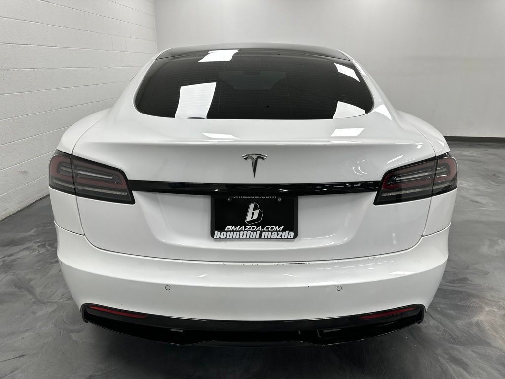 Used 2023 Tesla Model S Standard Range AWD/4WD image 7