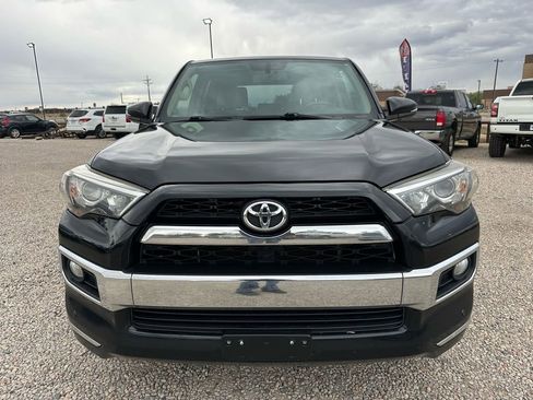 Used 2016 Toyota 4Runner Limited AWD/4WD image 3