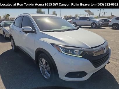 Used 2019 Honda HR-V EX