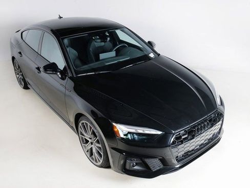 Certified 2025 Audi A5 2.0T Premium Plus image 4