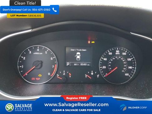 Used 2014 Kia Cadenza Premium image 12