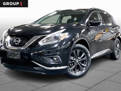 Used 2018 Nissan Murano SV w/ Premium Package
