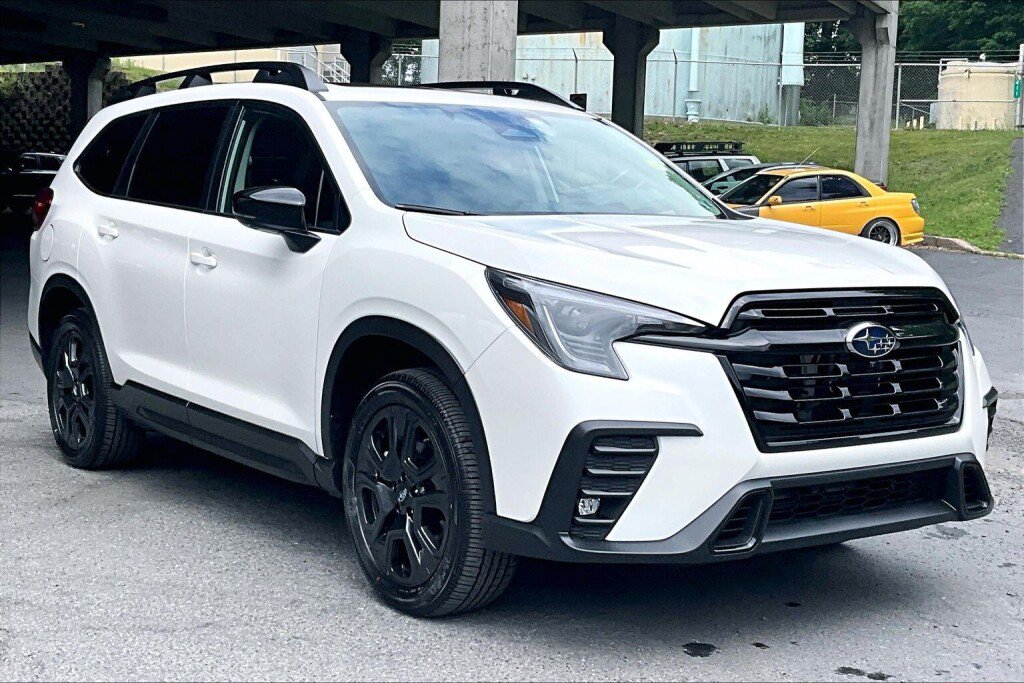 New 2026 Subaru Ascent Bronze Edition AWD/4WD image 10
