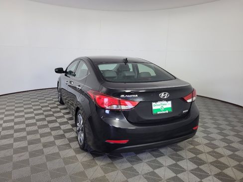 Used 2016 Hyundai Elantra Limited FWD image 5