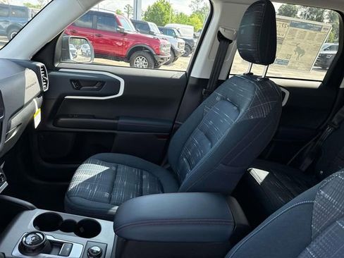 New 2026 Ford Bronco Sport Heritage AWD/4WD image 19