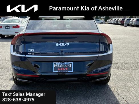 New 2025 Kia EV6 Wind image 5