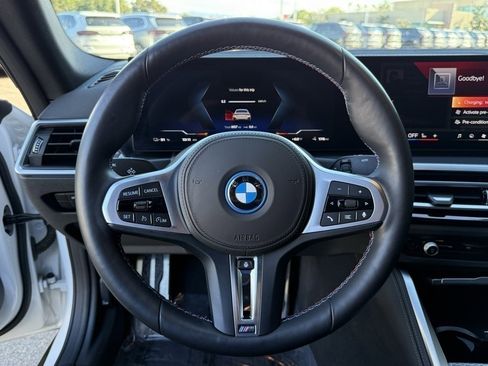 Certified 2024 BMW i4 M50 w/ Premium Package image 23