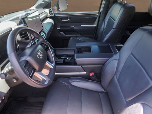 Used 2024 Toyota Sequoia Platinum RWD image 9