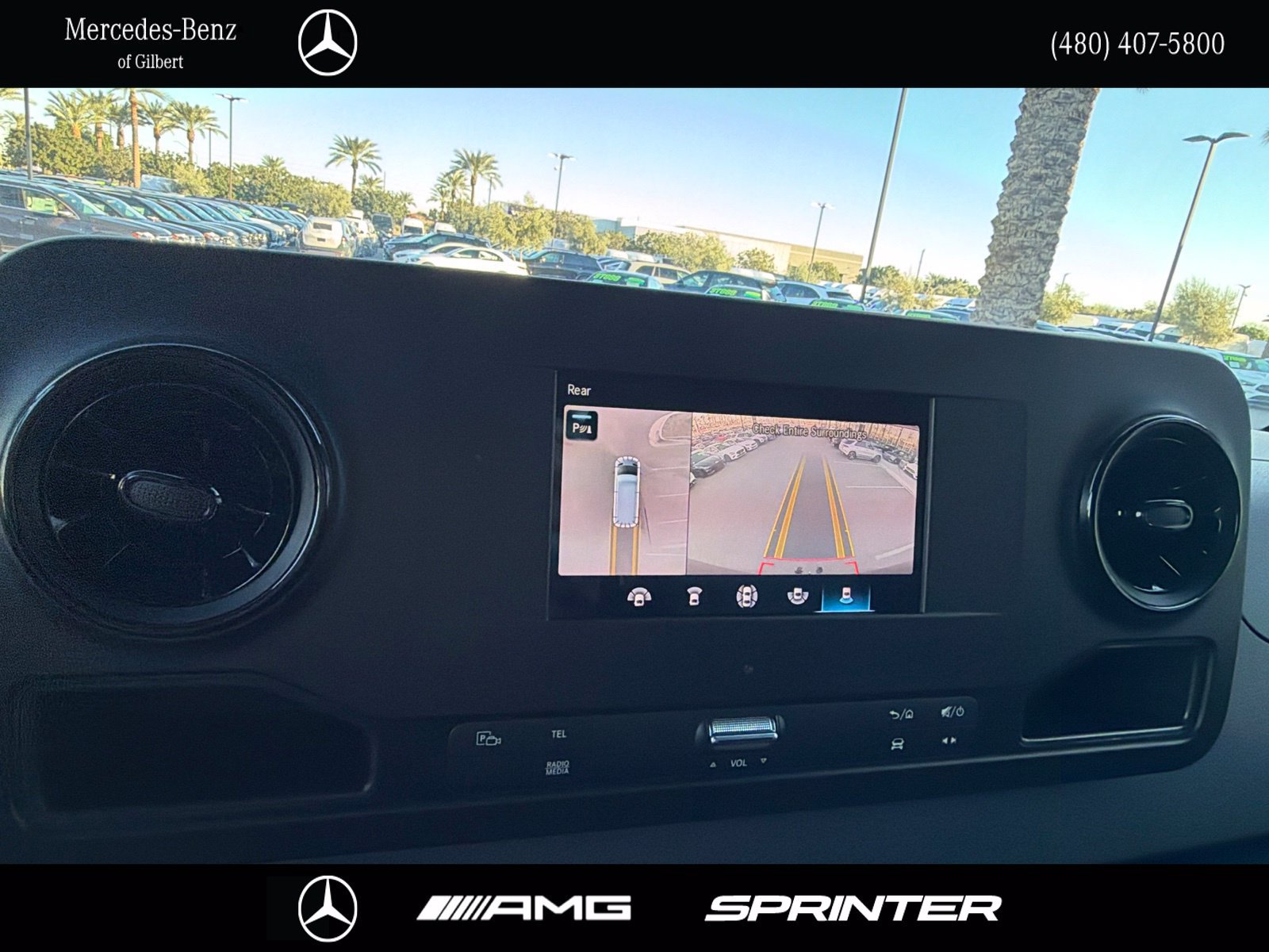 Used 2024 Mercedes-Benz Sprinter 2500 image 18