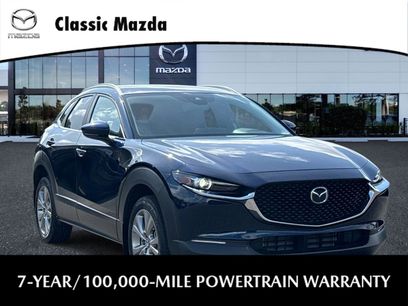 Certified 2023 MAZDA CX-30 AWD 2.5 S w/ Select Package