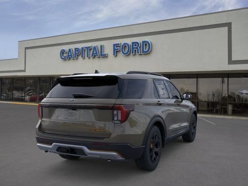 New 2026 Ford Explorer Tremor w/ Tremor Ultimate Package AWD/4WD image 8