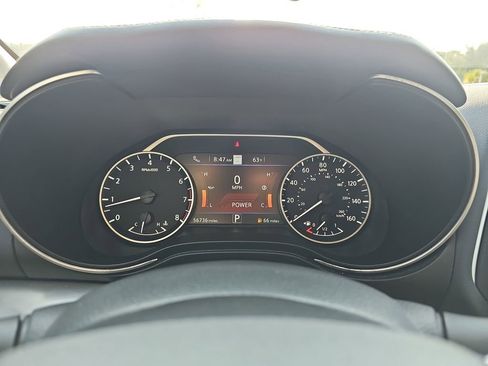 Used 2021 Nissan Maxima 3.5 SV w/ Floor Mat Group FWD image 23