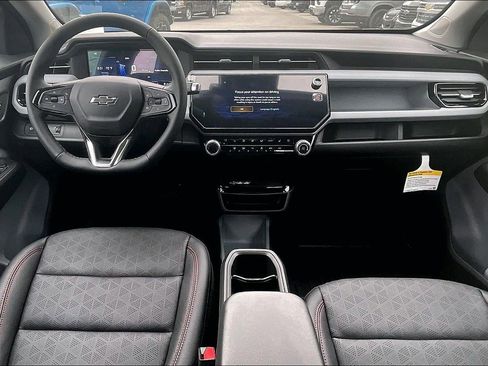 New 2027 Chevrolet Bolt RS w/ Technology Package FWD image 13