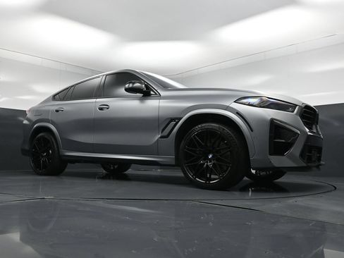 Used 2026 BMW X6 M Competition w/ Executive Package AWD/4WD image 28