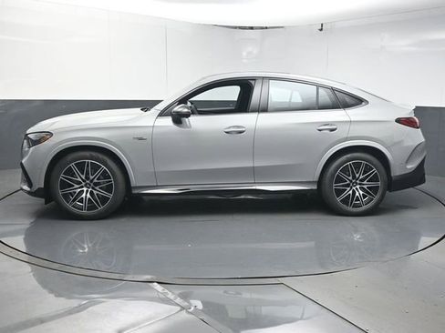 New 2026 Mercedes-Benz GLC 43 AMG 4MATIC Coupe image 5