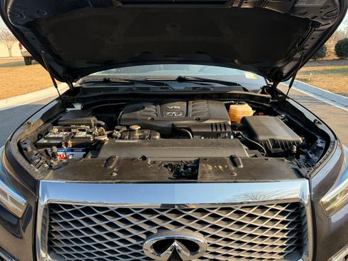 Used 2019 INFINITI QX80 Luxe image 33