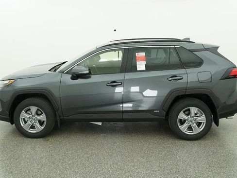 New 2025 Toyota RAV4 XLE image 36