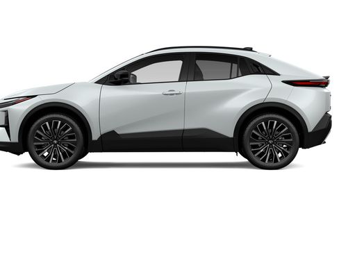 New 2026 Toyota C-HR AWD/4WD image 5