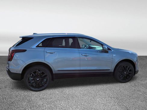 New 2026 Cadillac XT5 Premium Luxury w/ LPO, ONYX Package image 26