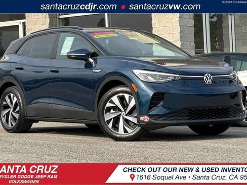 Used 2023 Volkswagen ID.4 Pro RWD image 1