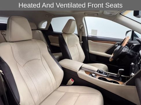 Used 2016 Lexus RX 350 FWD w/ Premium Package image 11