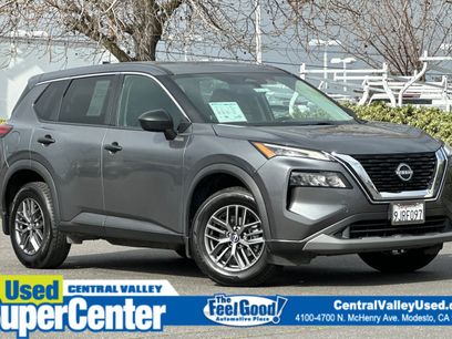 Certified 2023 Nissan Rogue S