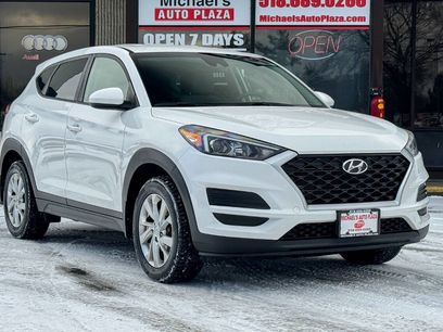 Used 2019 Hyundai Tucson SE w/ Cargo Package