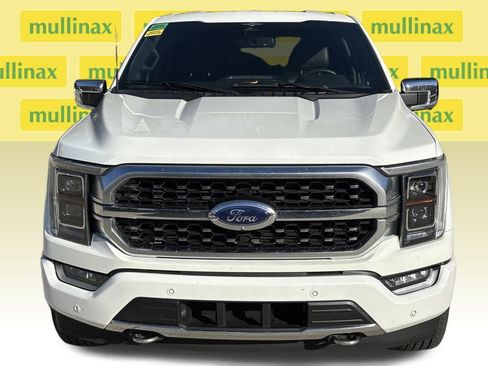 Used 2023 Ford F150 Platinum w/ Equipment Group 701A High image 14