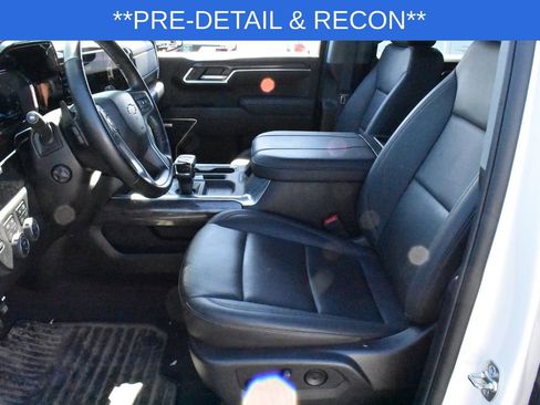 Used 2025 Chevrolet Silverado 1500 LTZ w/ LTZ Premium Package image 12