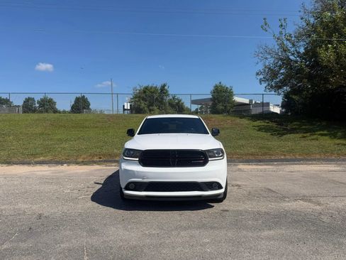 Used 2017 Dodge Durango GT w/ Blacktop Package RWD image 1