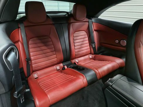 Used 2021 Mercedes-Benz C 300 Cabriolet image 17
