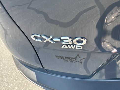 Used 2023 MAZDA CX-30 AWD 2.5 S w/ Preferred Package image 30