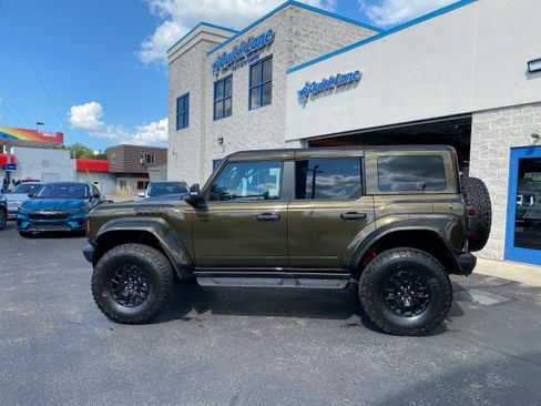 New 2026 Ford Bronco Raptor AWD/4WD image 6