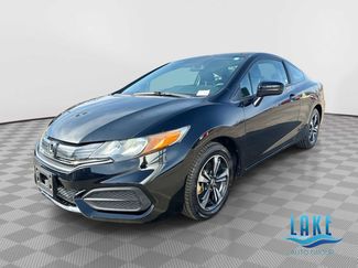 Used 2015 Honda Civic EX video 1