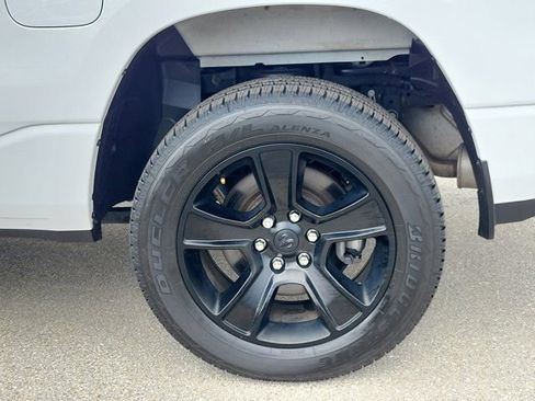 Used 2021 RAM 1500 Big Horn AWD/4WD image 11