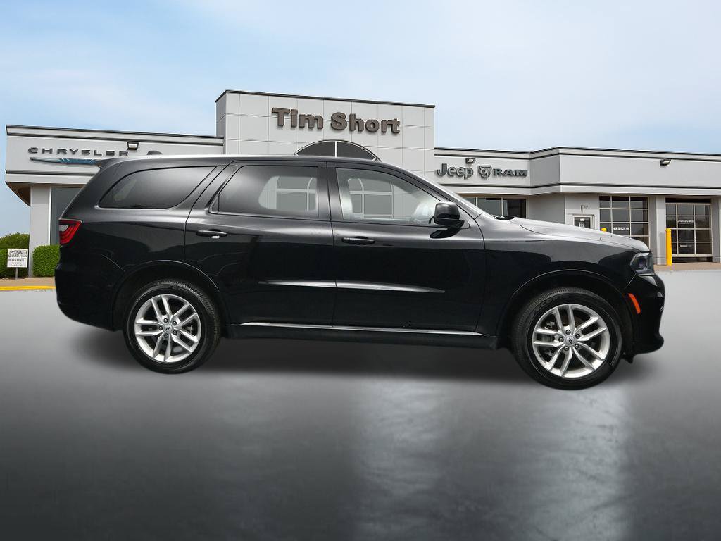 Used 2026 Dodge Durango GT AWD/4WD image 6