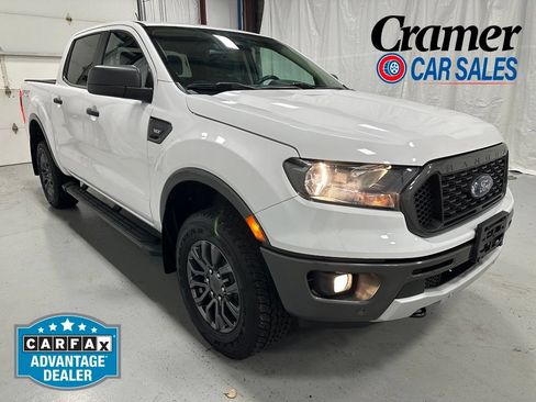 Used 2020 Ford Ranger XLT w/ Equipment Group 301A Mid AWD/4WD image 1