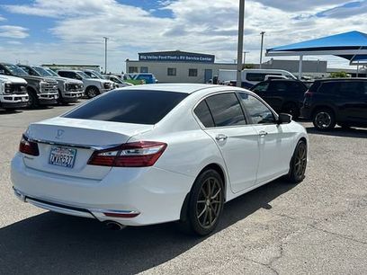 Used 2017 Honda Accord LX