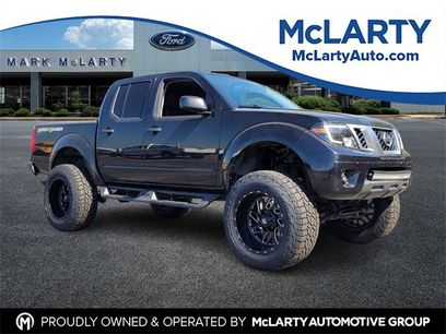 Used 2018 Nissan Frontier SV
