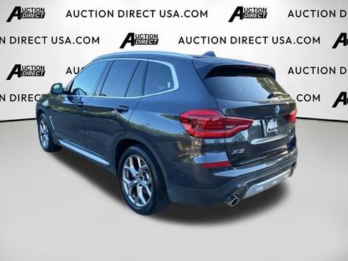 Used 2021 BMW X3 xDrive30i w/ Premium Package AWD/4WD image 23