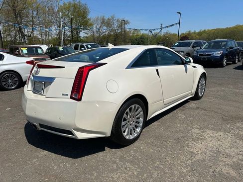 Used 2014 Cadillac CTS Premium AWD/4WD image 5
