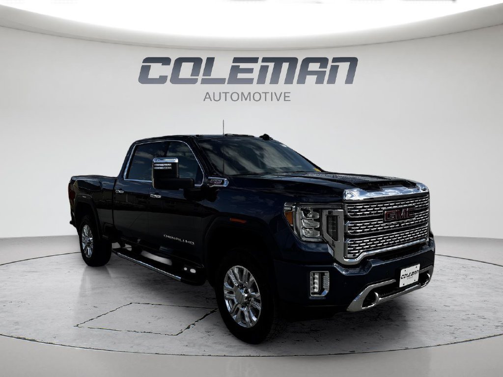 Used 2020 GMC Sierra 2500 Denali w/ Denali Ultimate Package AWD/4WD image 7