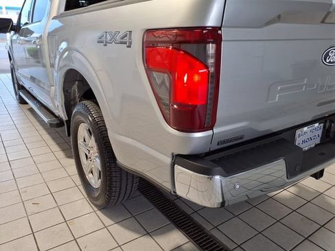 Used 2024 Ford F150 XLT w/ Equipment Group 302A MID AWD/4WD image 28
