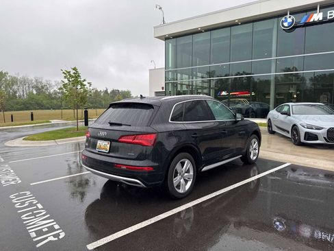 Used 2019 Audi Q5 2.0T Premium Plus AWD/4WD image 7