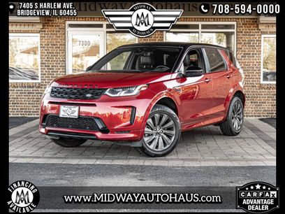 Used 2020 Land Rover Discovery Sport SE R-Dynamic