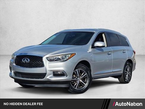 Used 2016 INFINITI QX60 Luxe w/ Premium Package AWD/4WD image 1